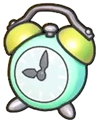 Alarm clock