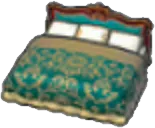 Antique bed