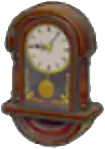 Antique clock