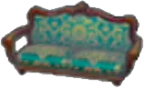 Antique sofa