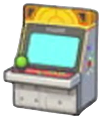 Arcade machine