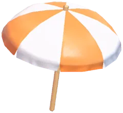 Beach parasol
