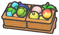 Berry basket