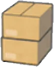 Cardboard boxes
