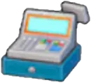 Cash register