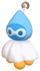 Castform weather charm