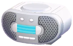CD player