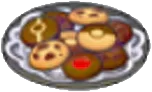 Chocolate cookies