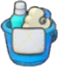 Cleaning supplies