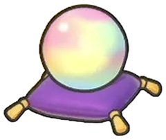 Crystal ball