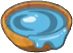 Cyan paint