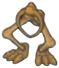Despot Fossil (legs)