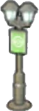 Double streetlight