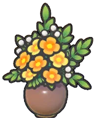 Extravagant flowers
