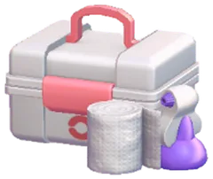 First aid kit