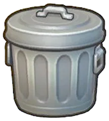 Garbage bin