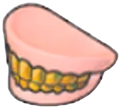 Gold Teeth