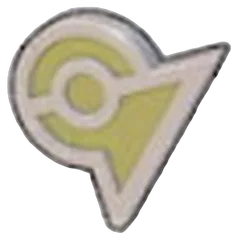 Gym emblem statue