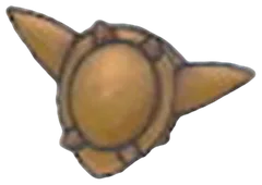 Headbutt Fossil (head)