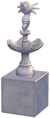 Horsea fountain