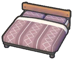 Industrial bed