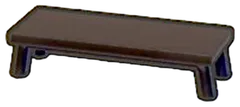 Iron bench