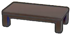 Iron table