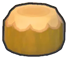 Log chair