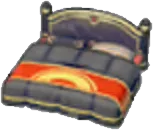 Luxury bed