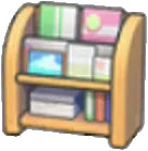 Magazine rack