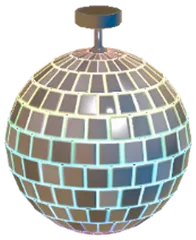 Mirror ball