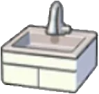 Modern sink