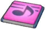 Music mat (High do)
