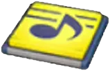 Music mat (Mi)
