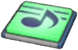 Music mat (Sol)