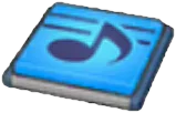 Music mat (Ti)