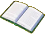 Open book