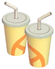 Paper party cups