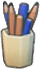 Pencil holder