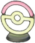 Poké Ball light