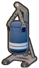 Punching bag