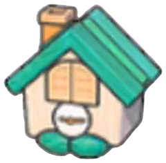 Rowlet clock