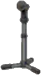 Standing mic