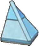 Stone hipped roof