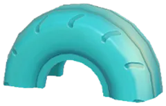 Tire toy