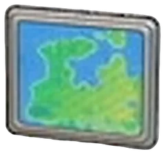 Town map
