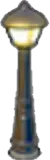 Town streetlight
