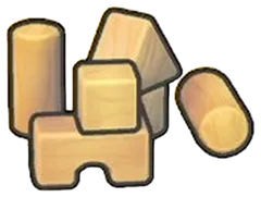 Toy blocks
