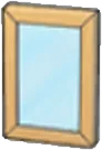 Wall mirror
