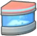 Water pillar quarter